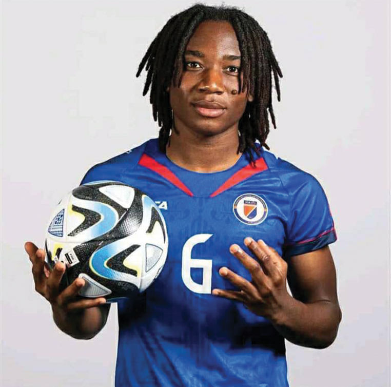 ESPN : Corventina 21e dans le Top 50 des meilleures joueuses de l’année 2024 !